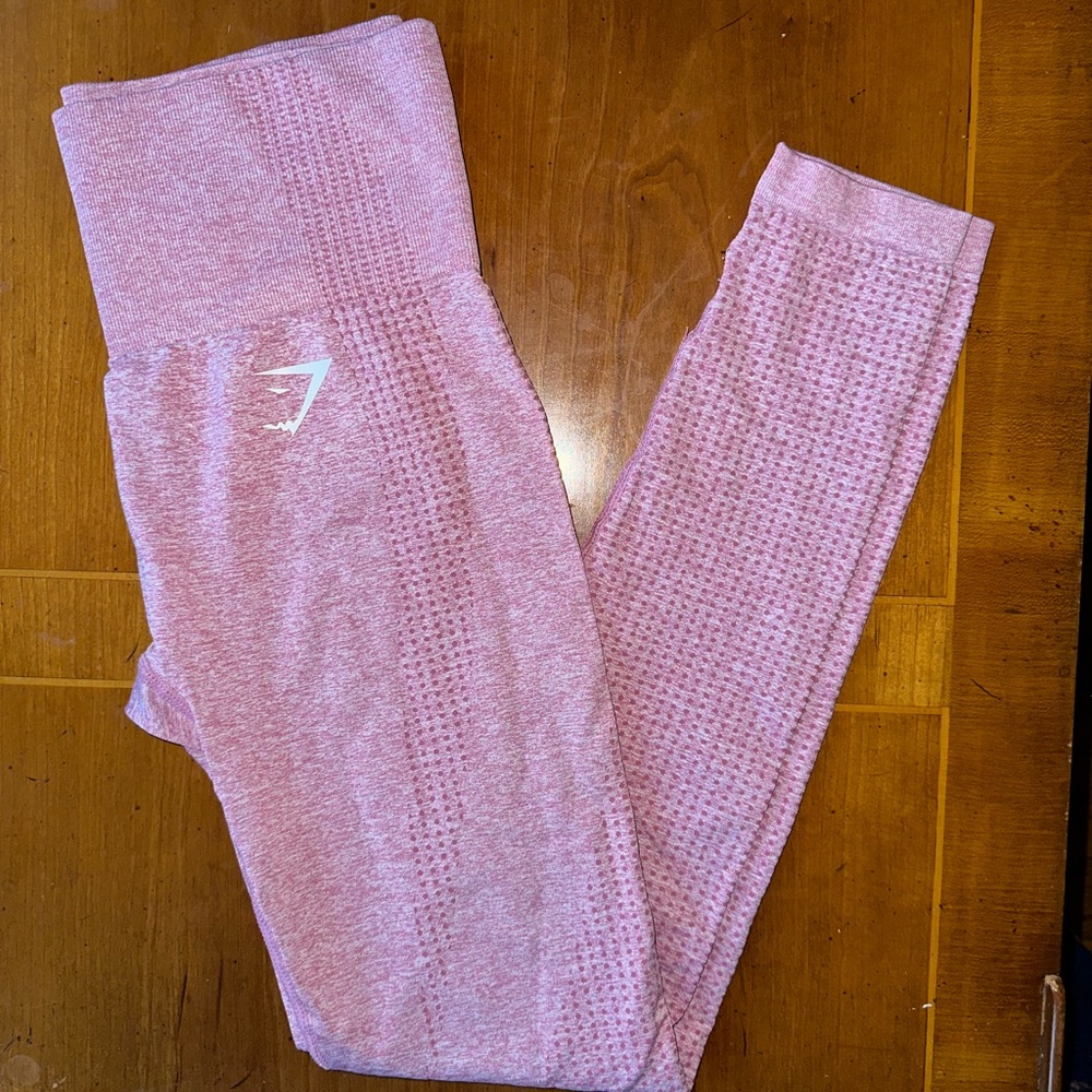 Gymshark Vital Seamless 2.0 legging in pink